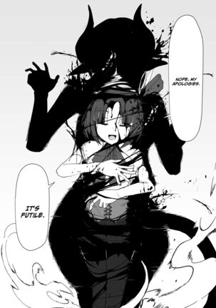 Mahou Shoujo VS Succubus-san Page #23