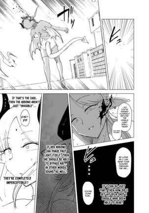 Mahou Shoujo VS Succubus-san Page #21