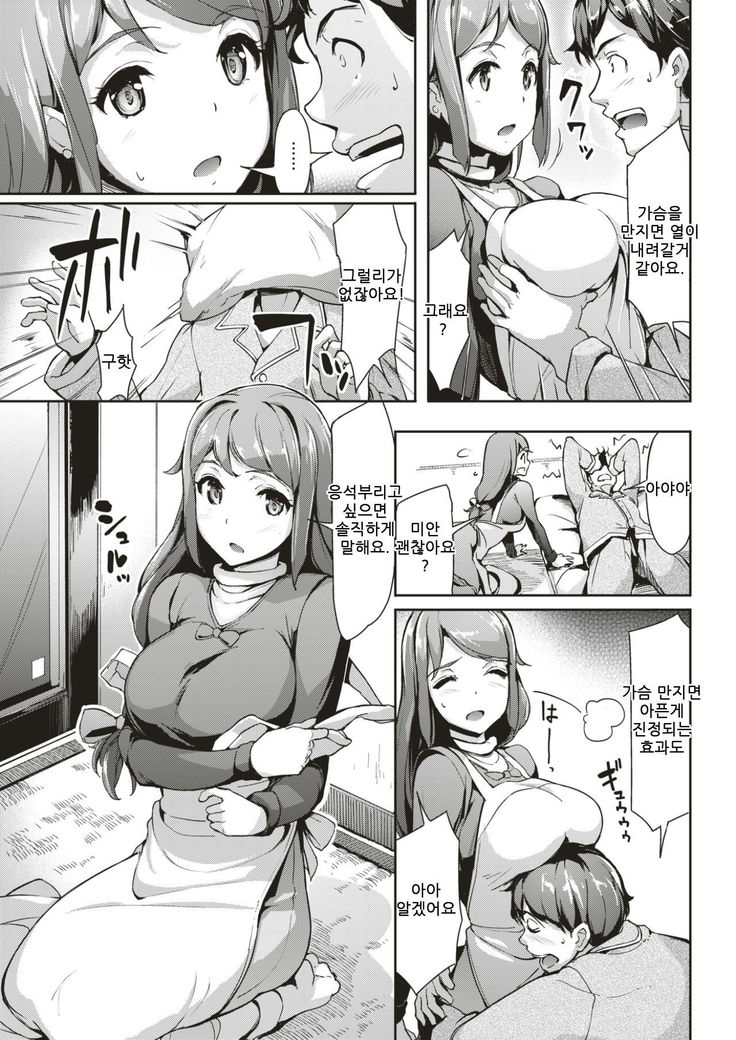 Totteoki Kanbyou | 정성스런 간병