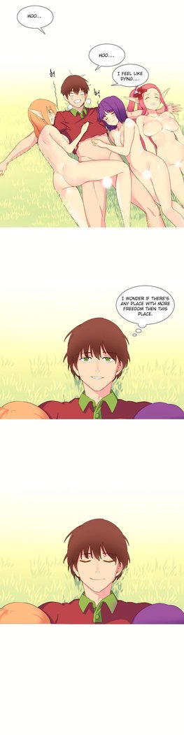A World That I Rule Ch.01-14