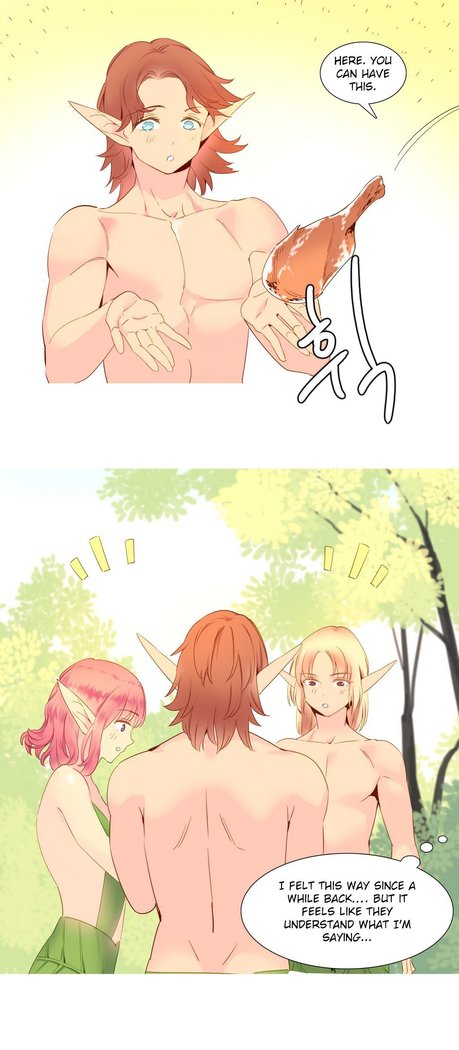 A World That I Rule Ch.01-14