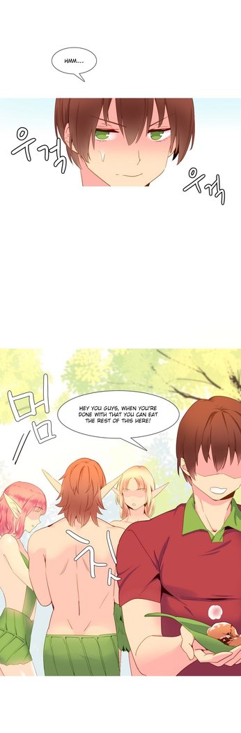 A World That I Rule Ch.01-14