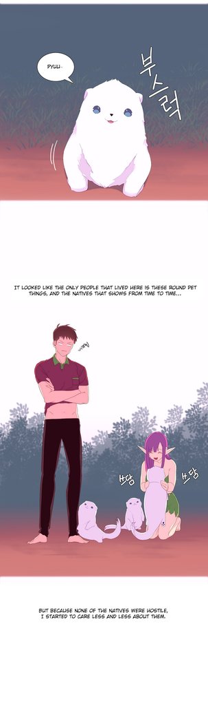 A World That I Rule Ch.01-14