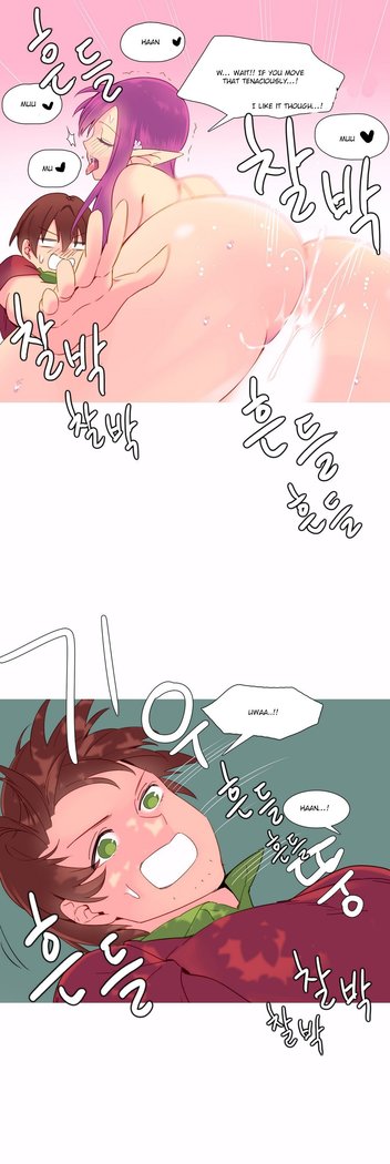 A World That I Rule Ch.01-14