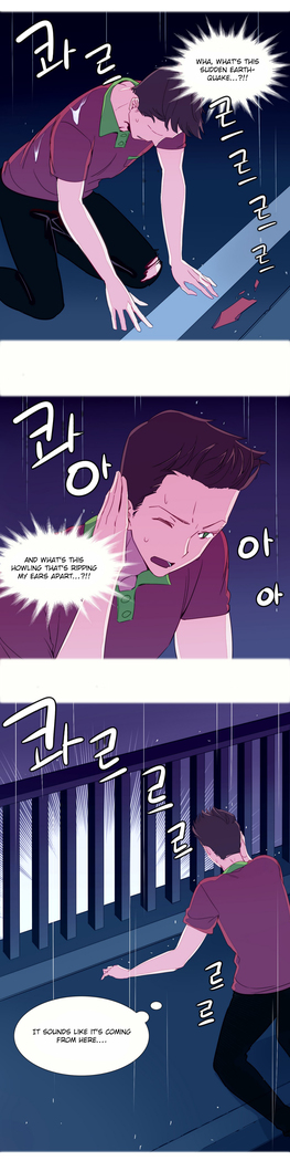 A World That I Rule Ch.01-14