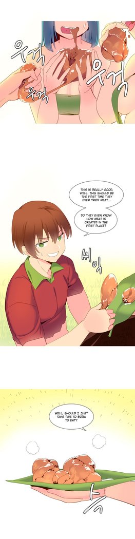 A World That I Rule Ch.01-14