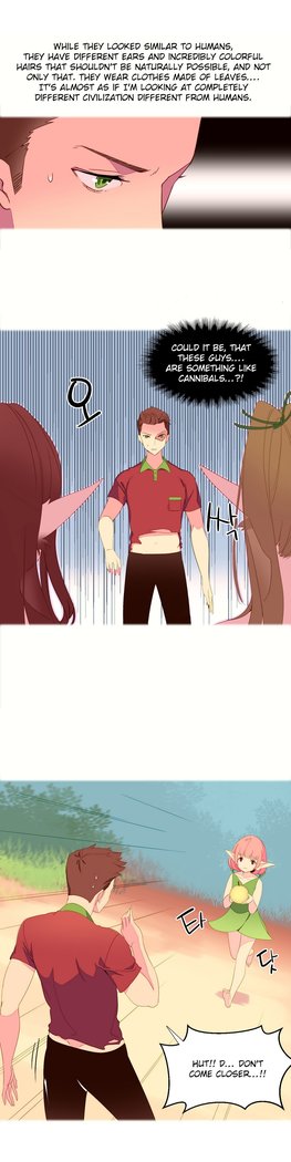 A World That I Rule Ch.01-14