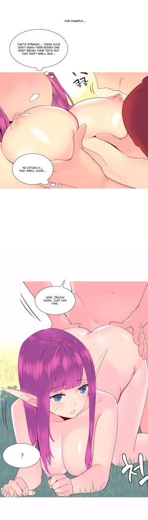 A World That I Rule Ch.01-14