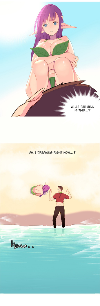 A World That I Rule Ch.01-14