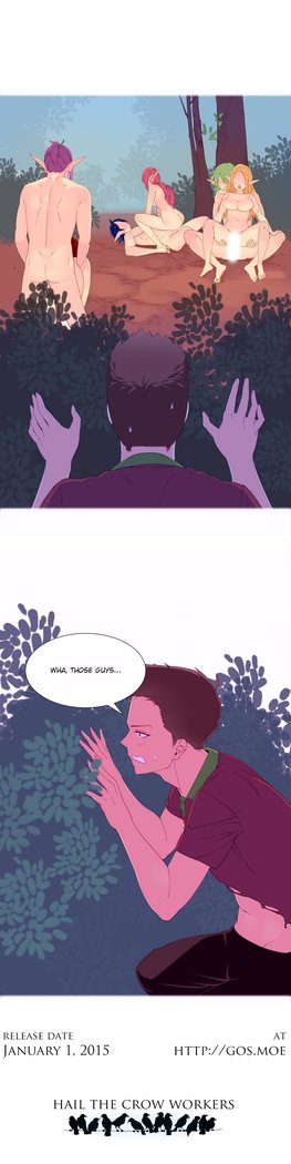 A World That I Rule Ch.01-14