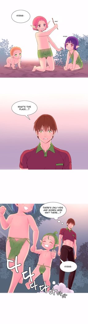 A World That I Rule Ch.01-14