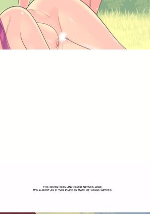 A World That I Rule Ch.01-14 Page #202