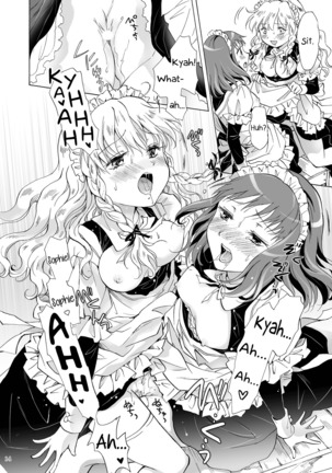 Chiisana Maid-san no Himitsu | The Little Maid's Secret Page #13