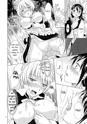 Chiisana Maid-san no Himitsu | The Little Maid's Secret Page #31