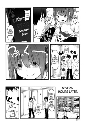 Totsugeki! Kyuaikeiho | Attack! Courtship Alarm Page #6