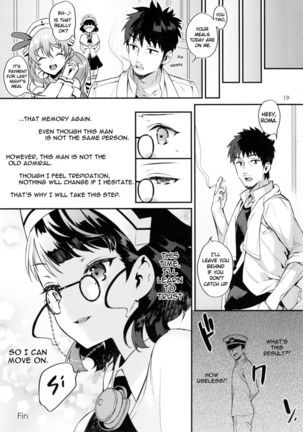 Buon appetito ! - Meshiagare - Page #18