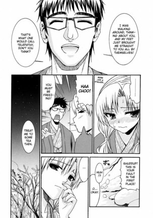 Yanagida-kun to Mizuno-san Vol2 - Pt13 Page #9