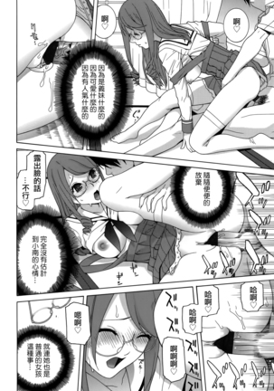 Imouto Shojo Gensou Page #21