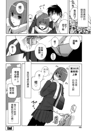 Imouto Shojo Gensou Page #164