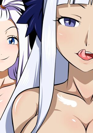 Sisterly love- Fairy tail parody Doujin - Page 16