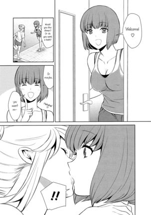 Don't Make Me So Turned On Page #20