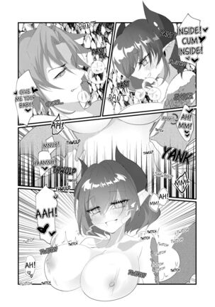 The Transsexual Coupling of the Dragonewts Page #18