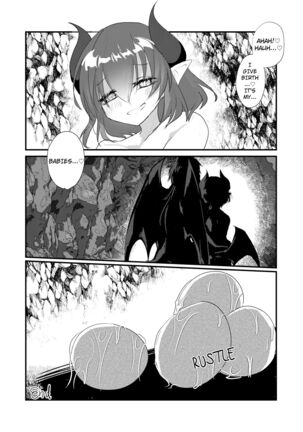 The Transsexual Coupling of the Dragonewts Page #22