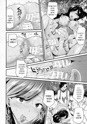 Nyotaika Shite Odoriko ni Naru | 여체화해서 무희가 되다 - Page 22
