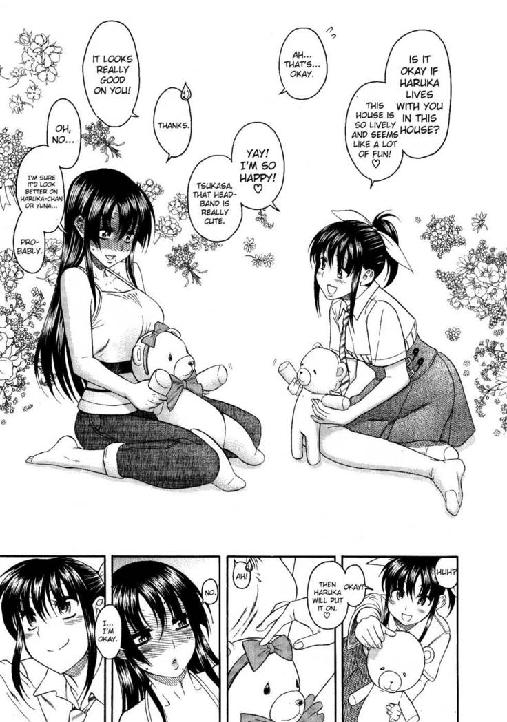 Bra Girl - Chapter 6