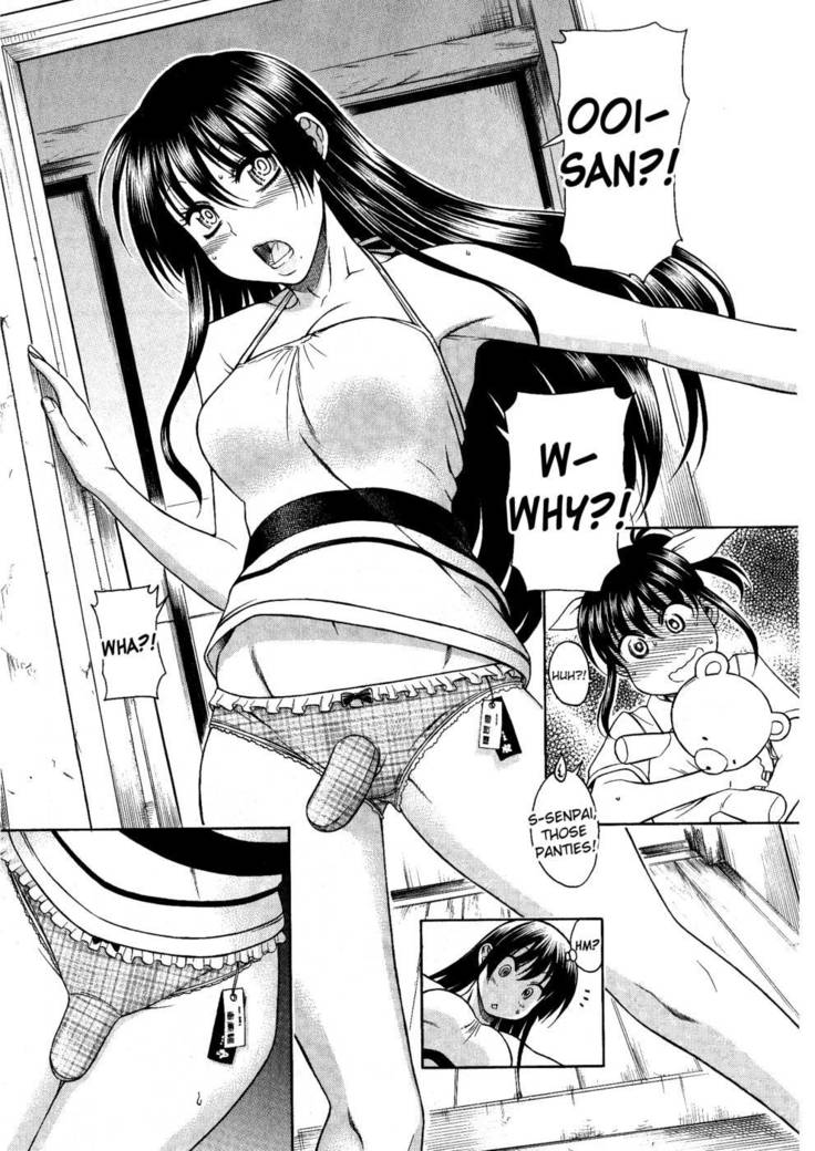 Bra Girl - Chapter 6