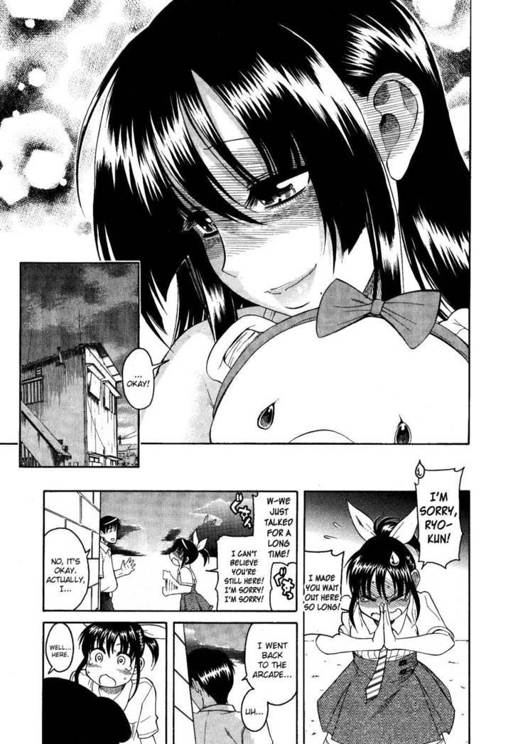 Bra Girl - Chapter 6