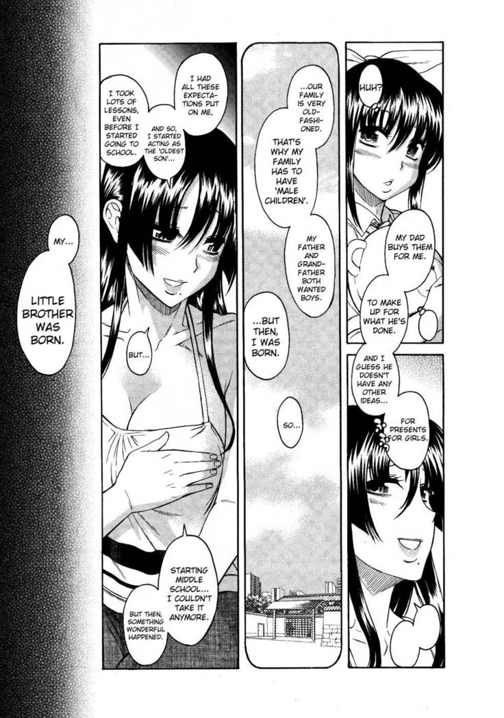 Bra Girl - Chapter 6