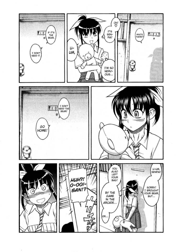 Bra Girl - Chapter 6