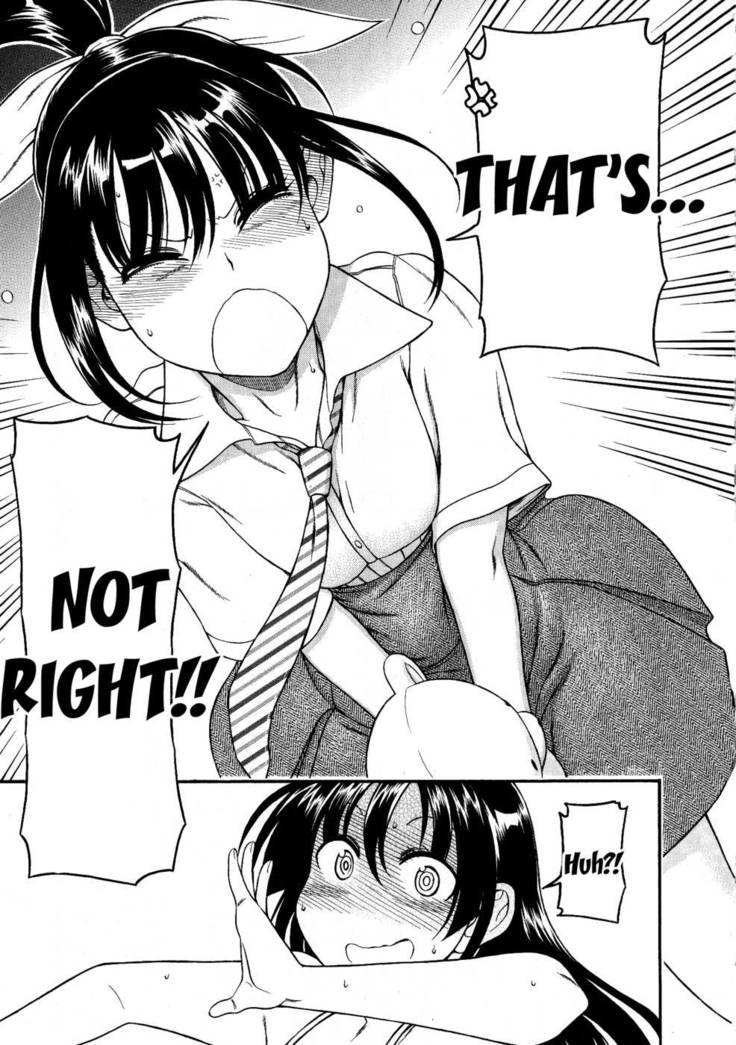 Bra Girl - Chapter 6