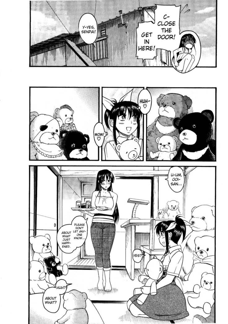 Bra Girl - Chapter 6