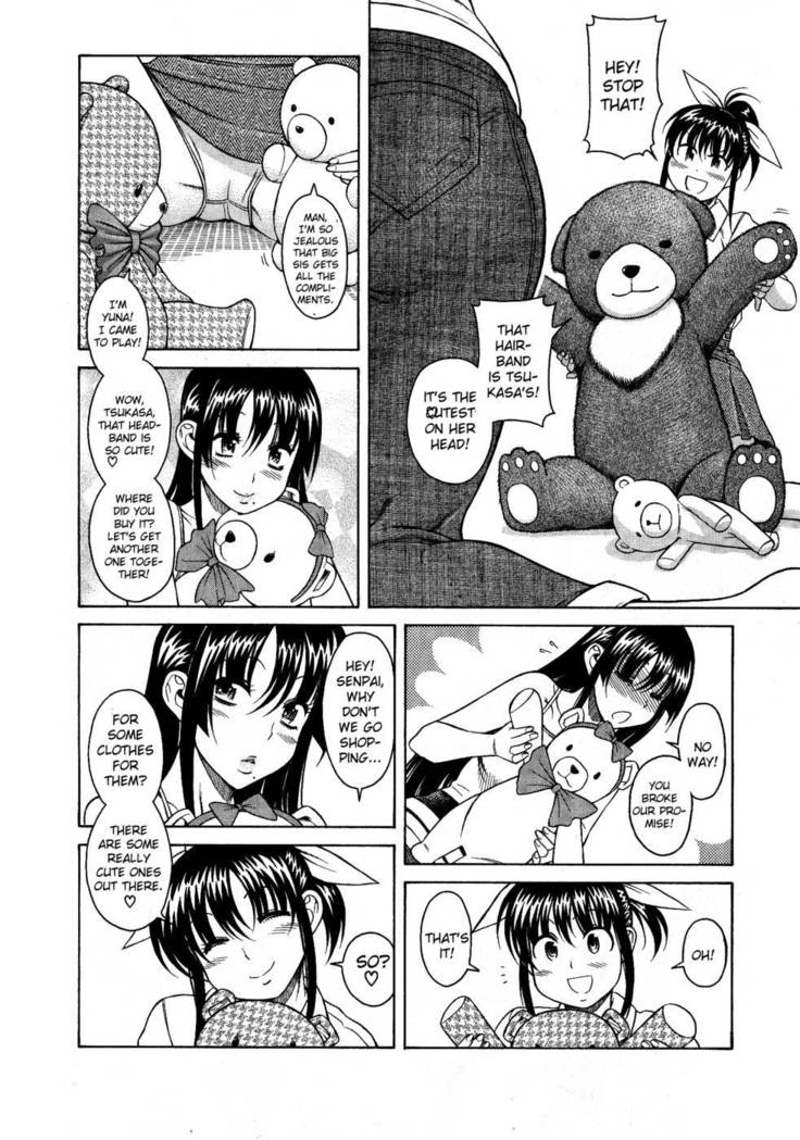 Bra Girl - Chapter 6