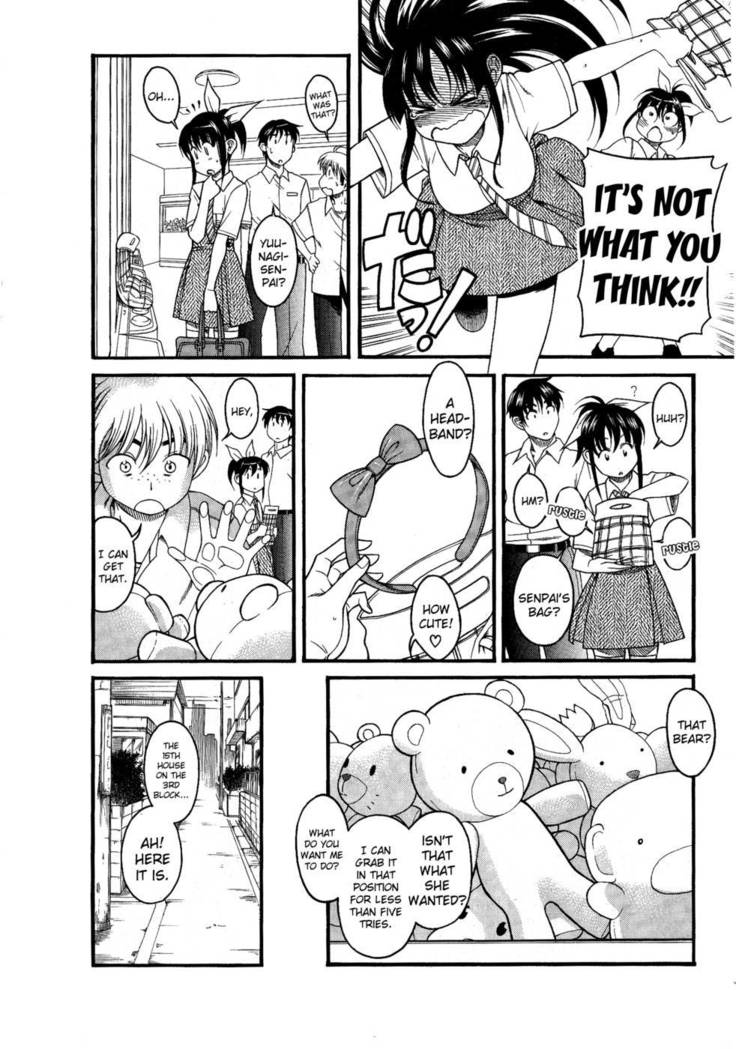 Bra Girl - Chapter 6