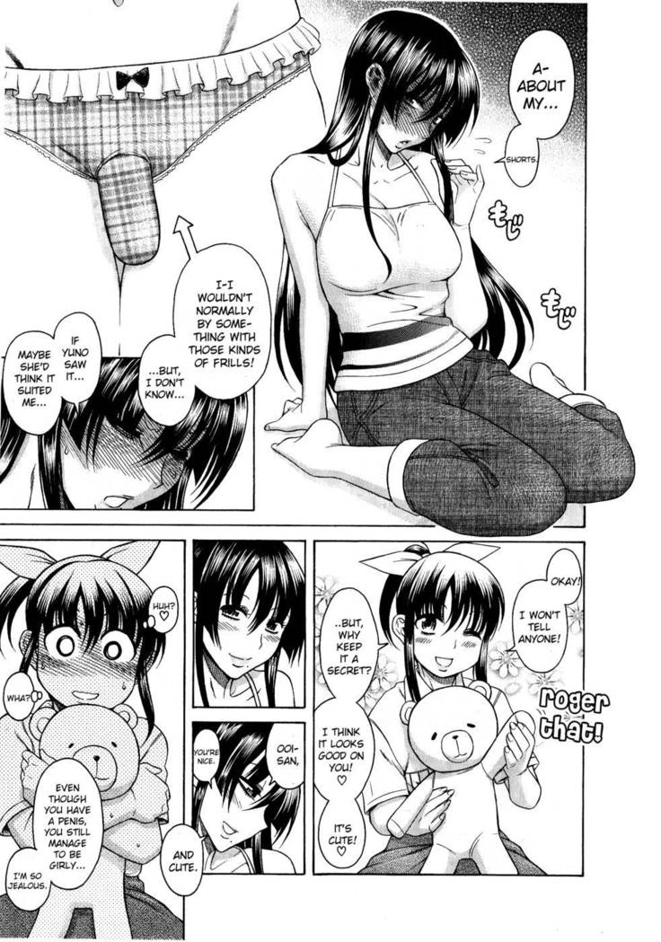 Bra Girl - Chapter 6