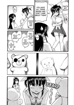 Bra Girl - Chapter 6 Page #19