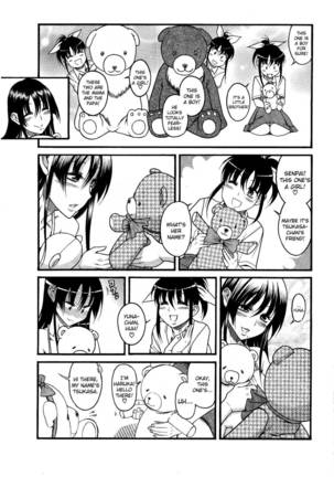 Bra Girl - Chapter 6 Page #21