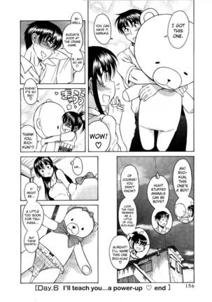 Bra Girl - Chapter 6 Page #25
