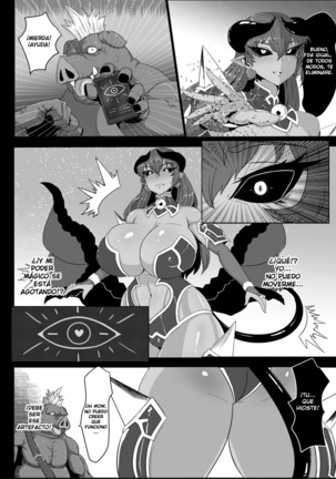Zettai Fukujuu Shinra Yuugi - Page 6