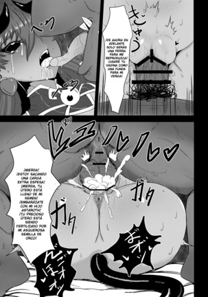 Zettai Fukujuu Shinra Yuugi - Page 19