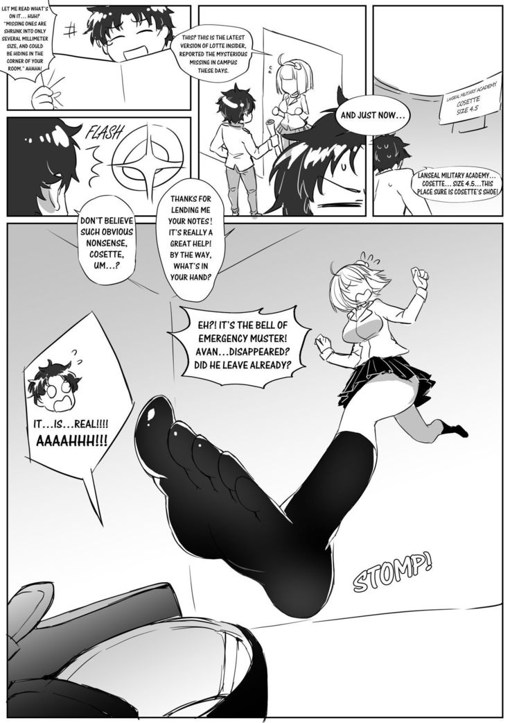 Valkyrie's Summer Secret