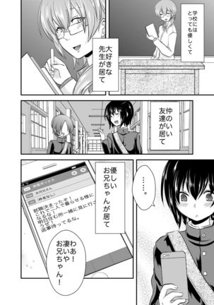 Berry★Devily ～お試し淫魔編&現役●学生強制女装編～ Page #6