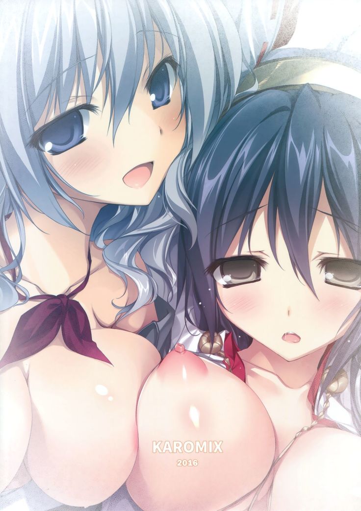 Karorful mix EX16 Kiken na Kashima to Haruna-san