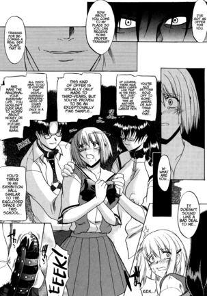 Shinro Shidou - SEX is needed for school life - Page 135