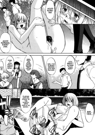 Shinro Shidou - SEX is needed for school life - Page 167