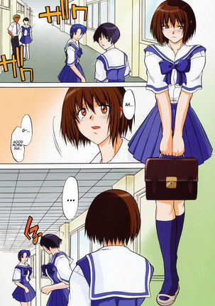 Shinro Shidou - SEX is needed for school life - Page 130