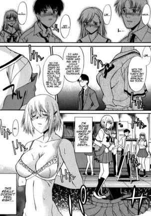 Shinro Shidou - SEX is needed for school life - Page 59